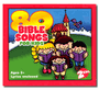 80 Bible Songs For Kids - 3 CD Set