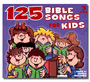 125 Bible Songs For Kids - 3 CD Set