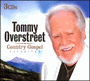 Country Gospel Favorites - 3 CD Set - Tommy Overstreet
