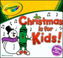 Christmas is for Kids (2 CDs + Crayons)