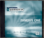 Famous One - iWORSHIP - Audio CD Trax