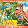 Be Strong In The Lord - BibleToons (God Rocks)