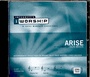 Arise - iWORSHIP - Audio CD Trax