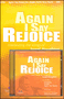 Again I Say Rejoice: Celebrating the Songs of Israel Houghton - CD Preview Pack