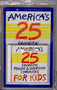 America's 25 Favorite Praise & Worship Choruses For Kids - CD Preview Pack