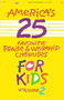America's 25 Favorite Praise & Worship Choruses For Kids Volume 2