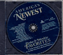 America's Newest Praise & Worship Favorites - CD
