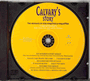 Calvary's Story - The Message of Sins Forgiven & Forgotten - Split Track Accompaniment CD