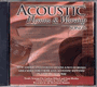 Acoustic Hymns & Worship Songs - Listening CD