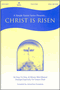 Christ Is Risen - Simple Easter Series - SATB Songbook