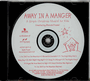 Away In A Manger - Split-Track Accompaniment CD