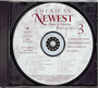 America's Newest Praise & Worship Favorites Volume 3 - CD
