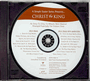 Christ The King - Split-Track Accompaniment CD