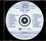 America's 25 Favorite Praise & Worship Choruses For Kids Volume 3 - Split-Track Accompaniment CD