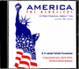 America The Beautiful - Listening CD