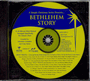 Bethlehem Story - Split-Track Accompaniment CD