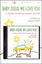 Baby Jesus We Love You - CD Preview Pack
