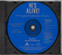 He's Alive - Easter Musical - Split-Track Accompaniment CD