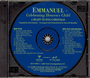 Emmanuel - Celebrating Heaven's Child - Split-Track Accompaniment CD