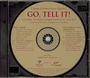 Go, Tell It! - Split-Track Accompaniment CD