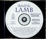 Behold the Lamb - Split-Track Accompaniment CD