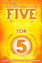 Five Songs For 5 Dollars - SATB Songbook (Choral Book)