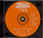 Absolute Modern Worship for Kids - Split-Track Accompaniment CD