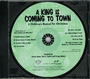 A King Is Coming to Town - Split-Track Accompaniment CD