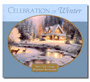 Celebration Of Winter: Deer Creek Cottage - Thomas Kinkade