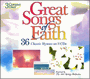 Great Songs of Faith - 3 CD Set