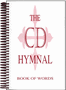 Book of Words (for CD Hymnal) - Hymnal/Spiral Bound