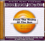 From The Rising Of The Sun - Accompaniment Track CD