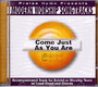 Come Just As You Are - Accompaniment Track CD