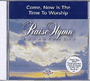 Come Now Is The Time To Worship - Accompaniment Track CD