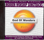 God Of Wonders - CD
