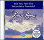 Did You Feel the Mountains Tremble?- Accompaniment Track CD