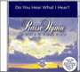 Do You Hear What I Hear? - Trax CD (Christmas)