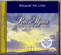 Because He Lives - Trax CD (Easter)