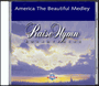 America, The Beautiful Medley - CD (Tracks)