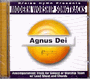 Agnus Dei - Accompaniment Track CD