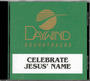 Celebrate Jesus' Name - CD Tracks
