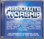 Absolute Worship - Double CD