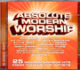 Absolute Modern Worship - Double CD