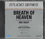 Breath of Heaven - Accompaniment Track CD (Christmas)