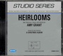 Heirlooms - Accompaniment Track CD (Christmas)