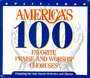 America's 100 Favorite Praise & Worship Choruses / 4 CDs