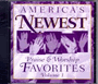 America's Newest Praise & Worship Favorites Volume 1