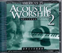 Acoustic Worship Volume 2 - CD