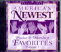 America's Newest Praise & Worship Favorites Volume 1 - CD