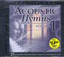 Acoustic Hymns Volume 1 - CD